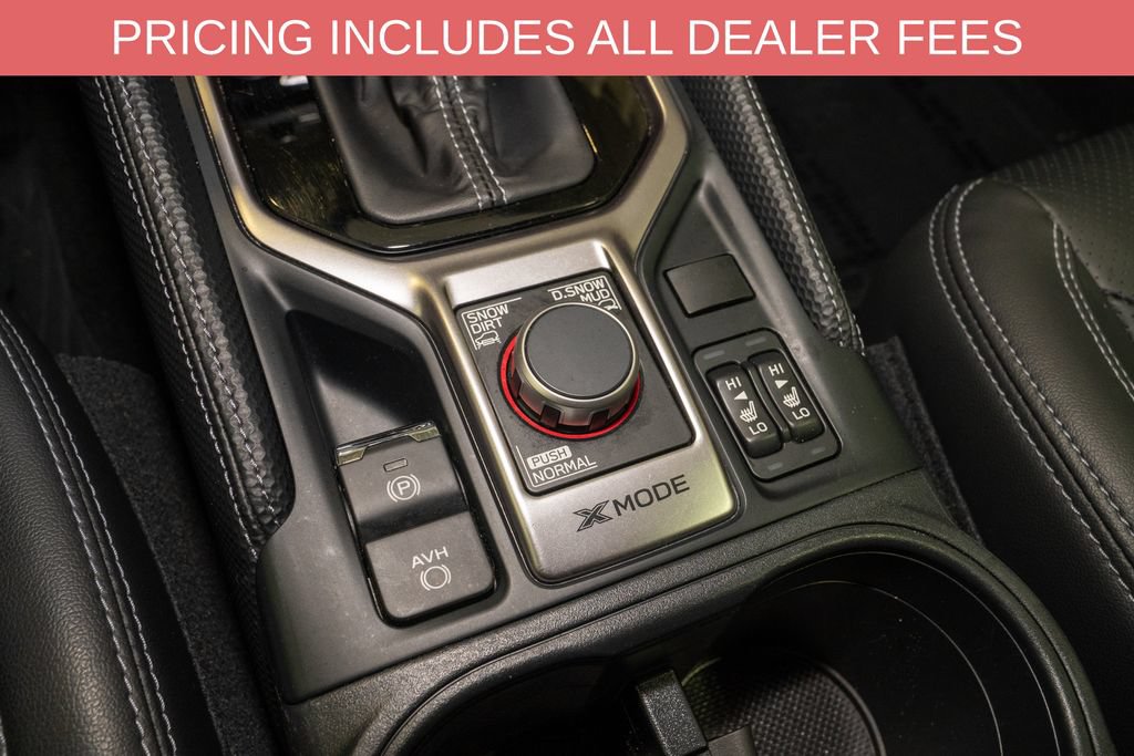 Used 2022 Subaru Forester Touring w/ Popular Package #3 AWD/4WD image 19