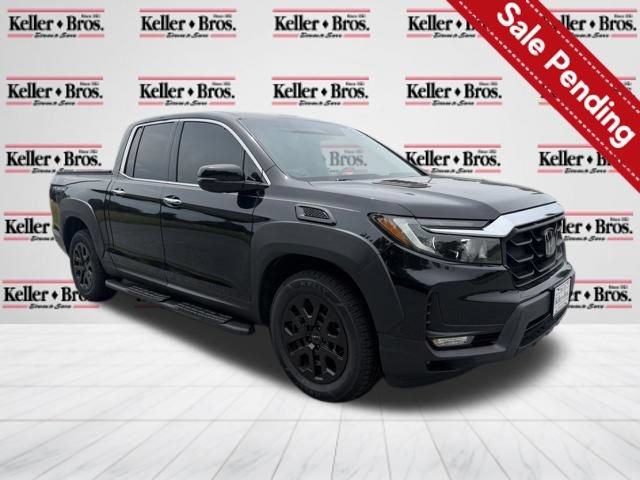 Used 2022 Honda Ridgeline RTL-E