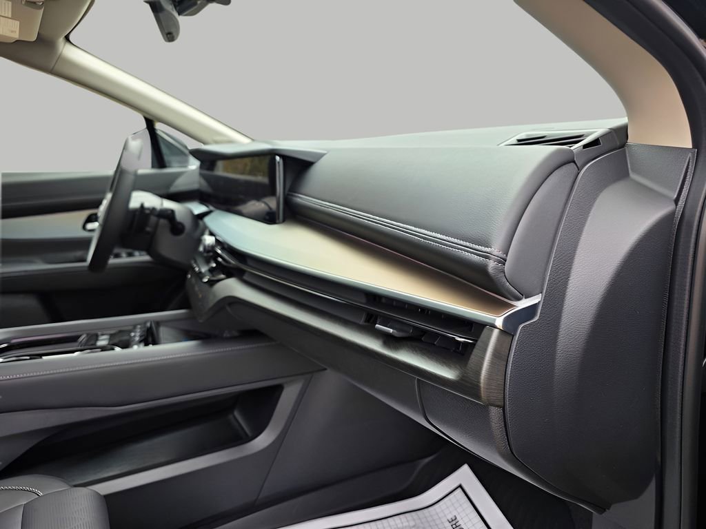 New 2026 Nissan Murano Platinum image 15
