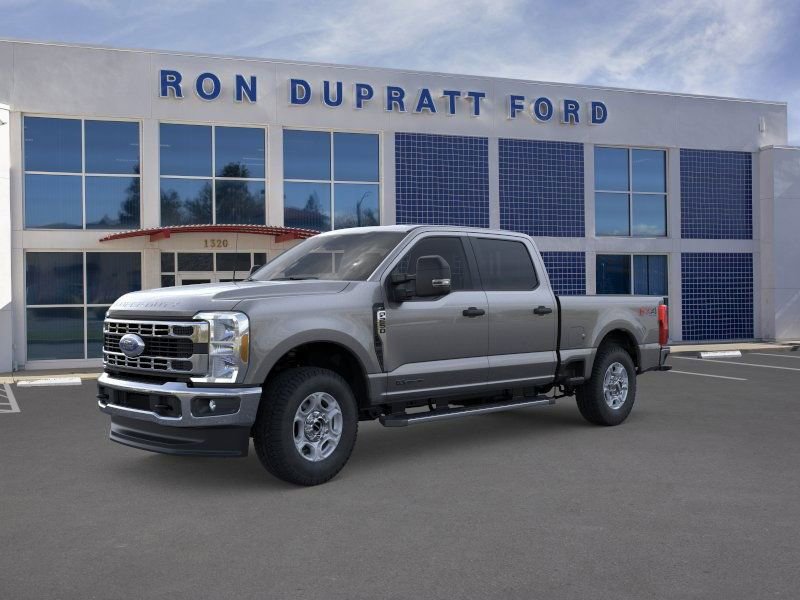 New 2026 Ford F250 XLT w/ FX4 Off-Road Package image 2