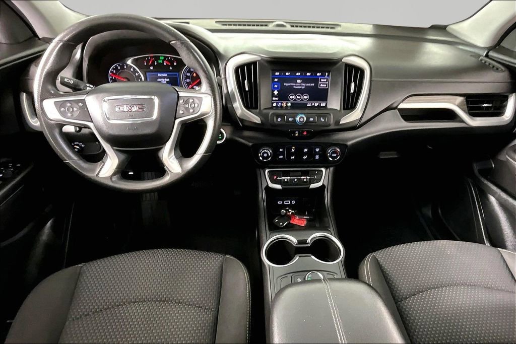 Used 2023 GMC Terrain SLE w/ Elevation Edition FWD image 7