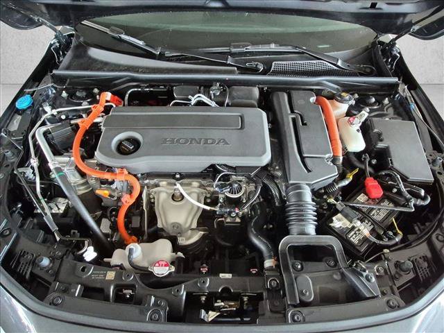 New 2026 Honda Civic Sport Touring image 16