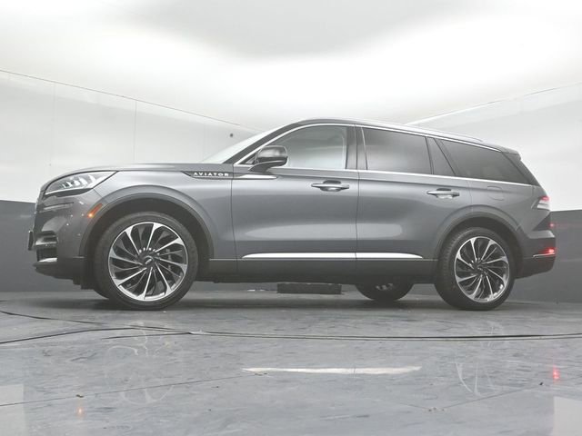 Used 2023 Lincoln Aviator Reserve w/ Equipment Group 201A image 35