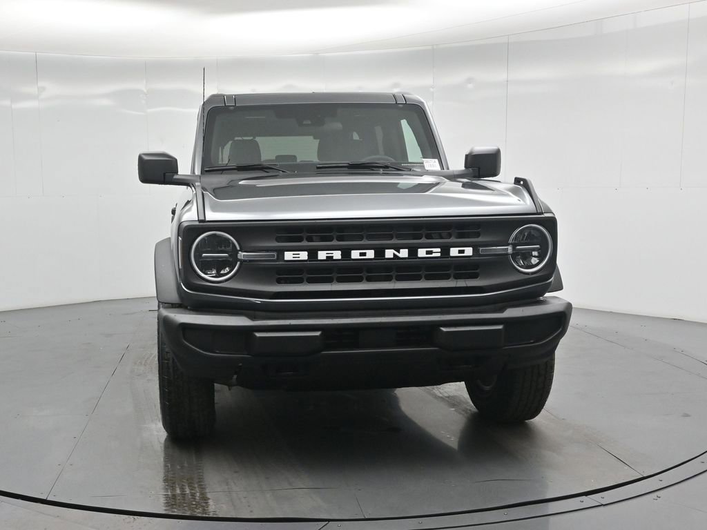 New 2026 Ford Bronco Big Bend image 55