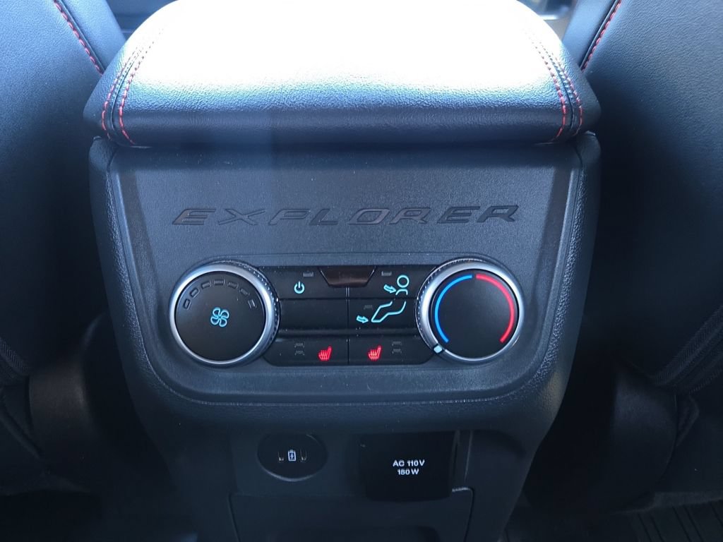 Used 2025 Ford Explorer ST w/ Sun And Sound Package AWD/4WD image 19