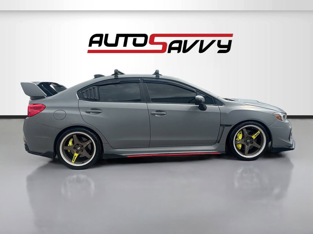 Used 2019 Subaru WRX STI image 8