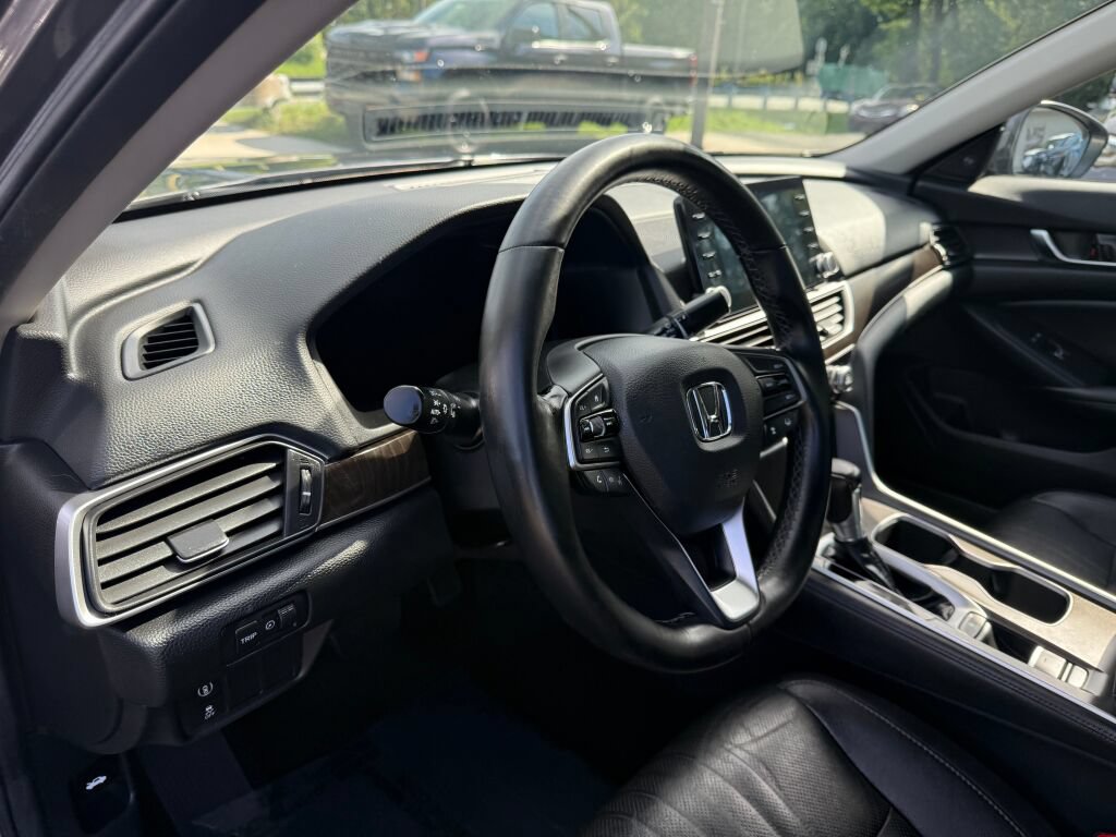 Used 2019 Honda Accord EX-L image 12