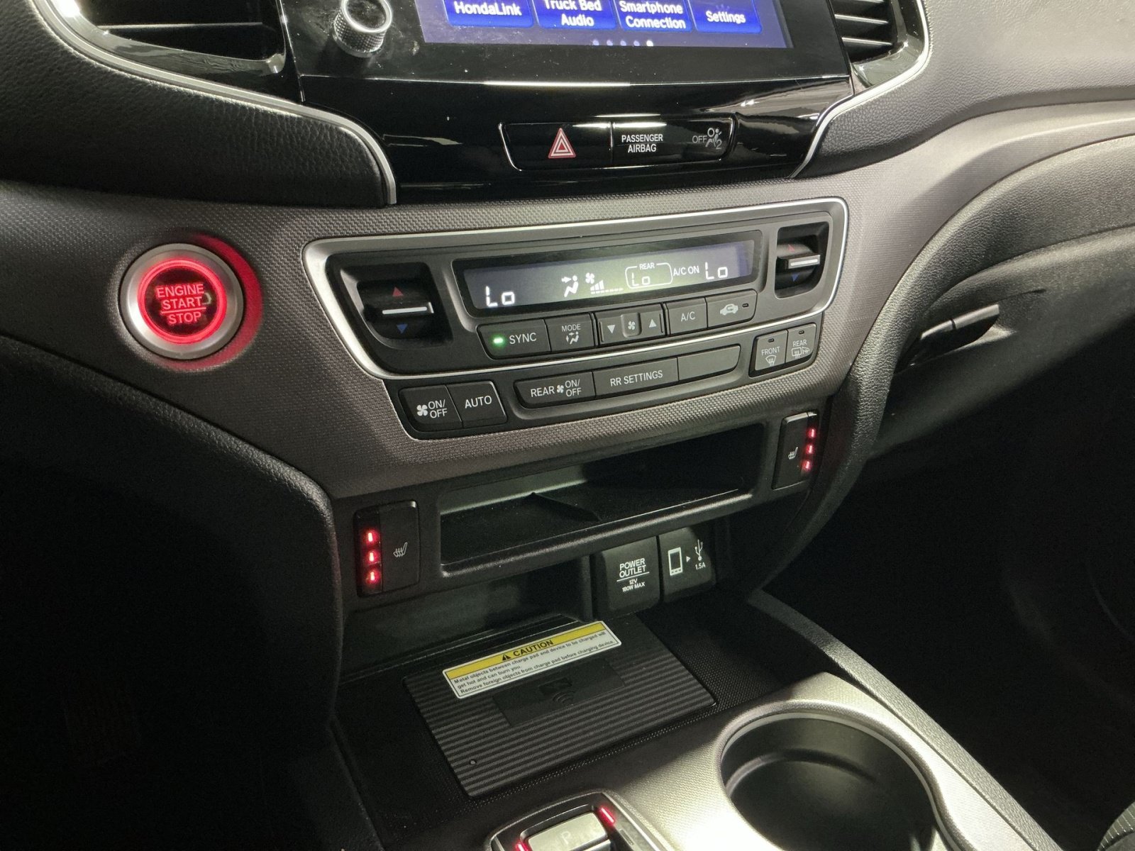 Used 2022 Honda Ridgeline RTL-E image 22