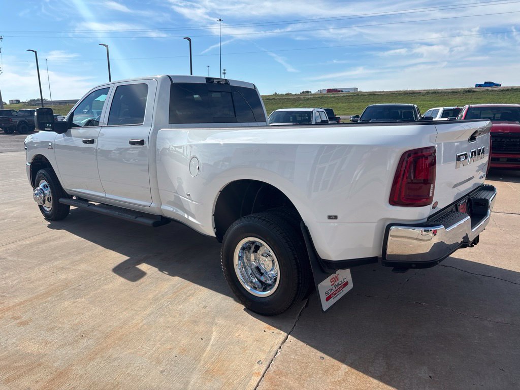 New 2027 RAM 3500 Tradesman AWD/4WD image 5