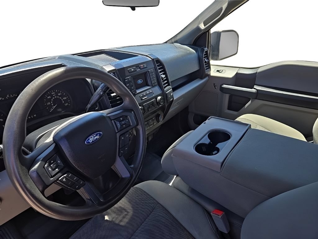 Used 2020 Ford F150 XL w/ Equipment Group 101A Mid AWD/4WD image 10