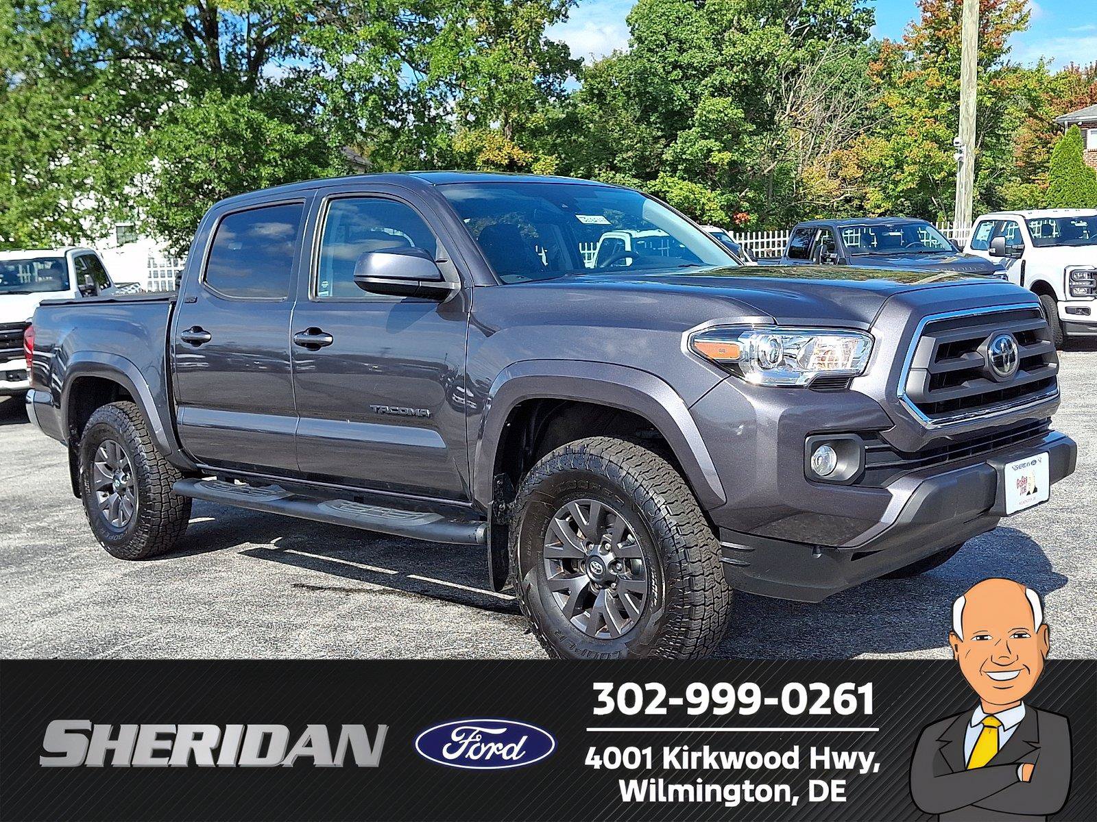Used 2021 Toyota Tacoma SR5