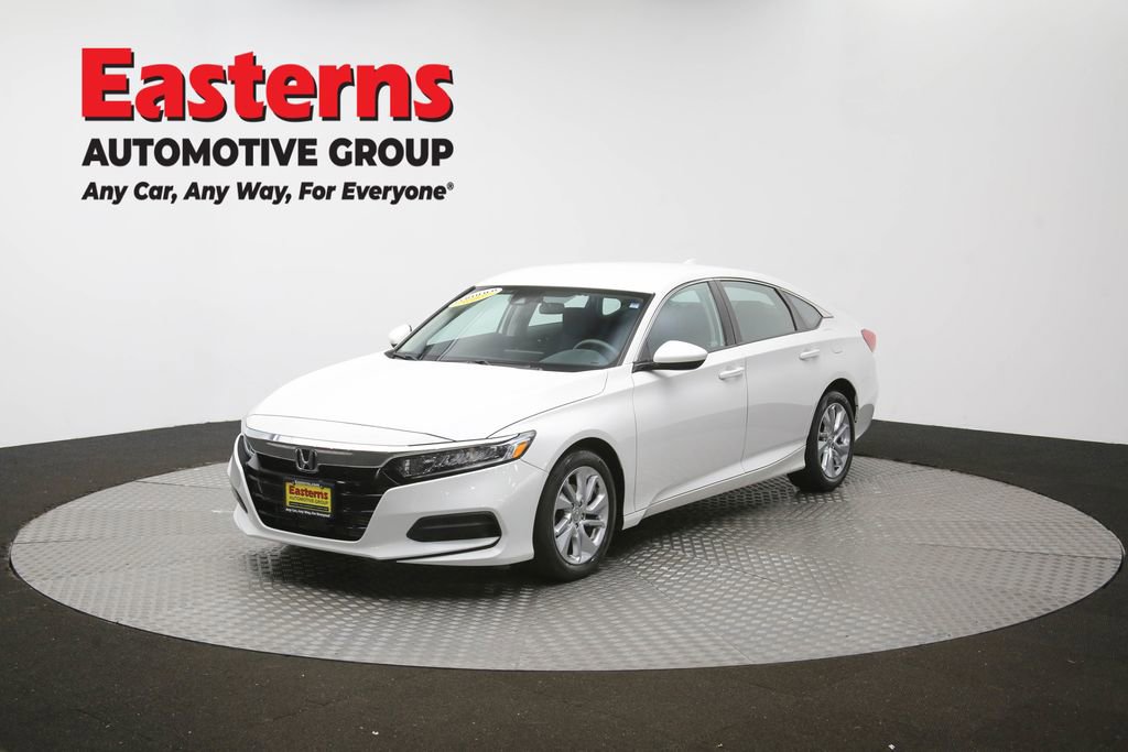 Used 2020 Honda Accord LX image 53