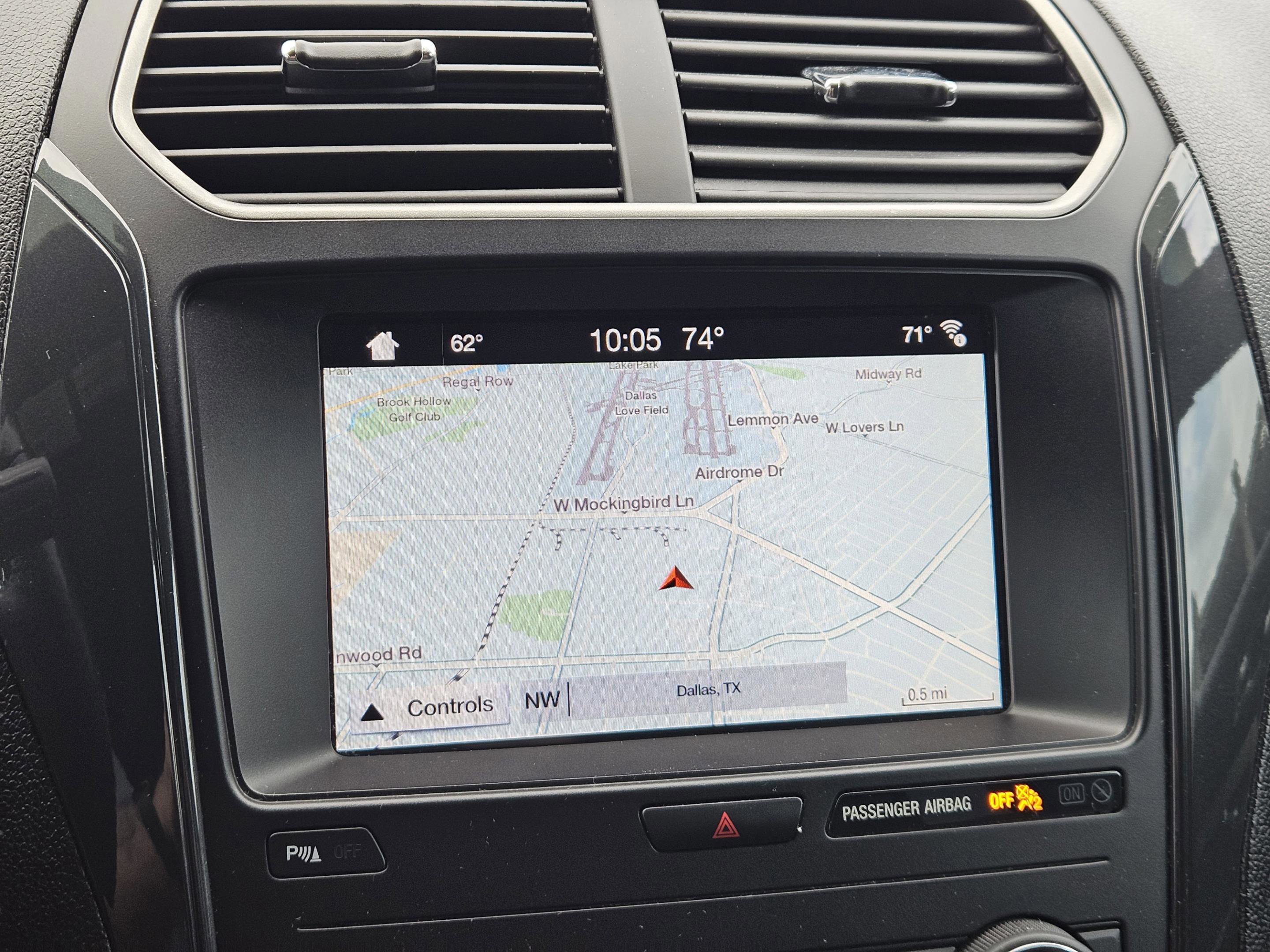 Used 2019 Ford Explorer XLT w/ Equipment Group 202A image 15