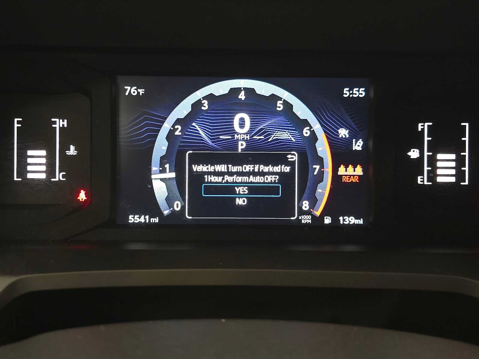 Certified 2025 Toyota Tacoma SR5 AWD/4WD image 12