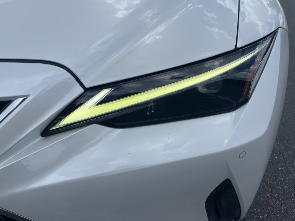 Used 2023 Lexus IS 300 w/ Premium Package RWD image 9