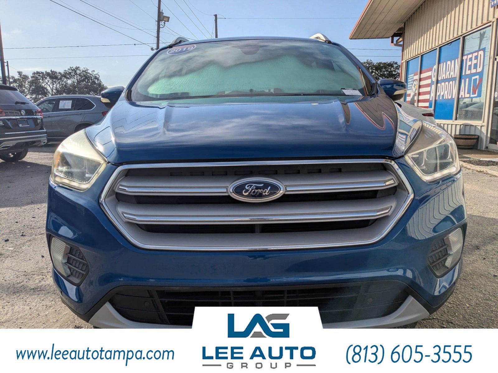 Used 2019 Ford Escape Titanium image 8