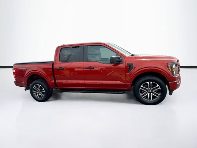 Certified 2023 Ford F150 XL w/ STX Appearance Package image 9