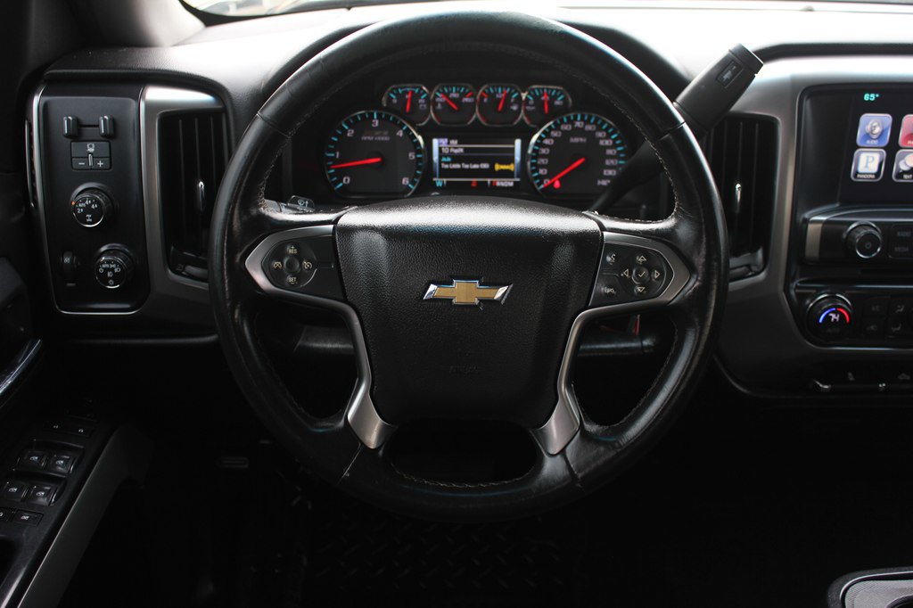 Used 2015 Chevrolet Silverado 1500 LT w/ All Star Edition image 11