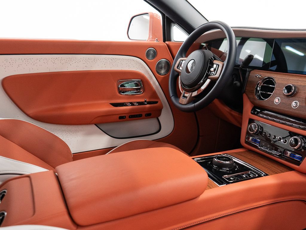 Certified 2024 Rolls-Royce Spectre w/ Spectre Launch Package AWD/4WD image 26