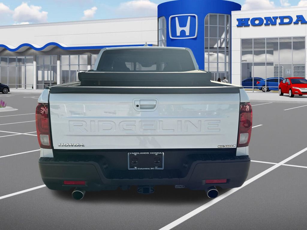 Certified 2025 Honda Ridgeline RTL image 7