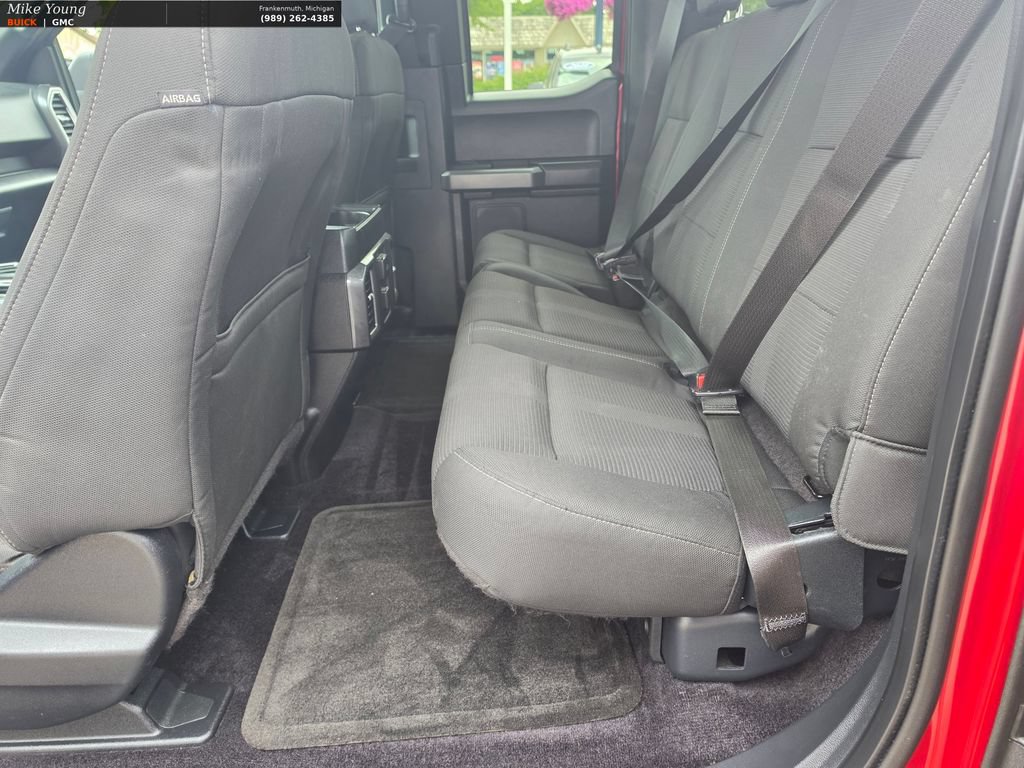 Used 2015 Ford F150 XLT w/ Equipment Group 302A Luxury AWD/4WD image 36