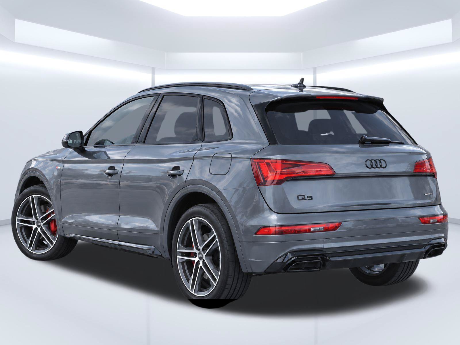 Used 2024 Audi Q5 e Premium Plus AWD/4WD image 7