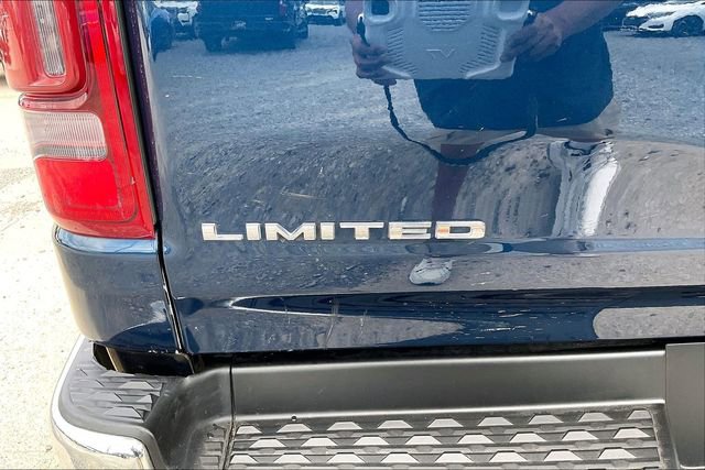 Used 2023 RAM 1500 Limited AWD/4WD image 24