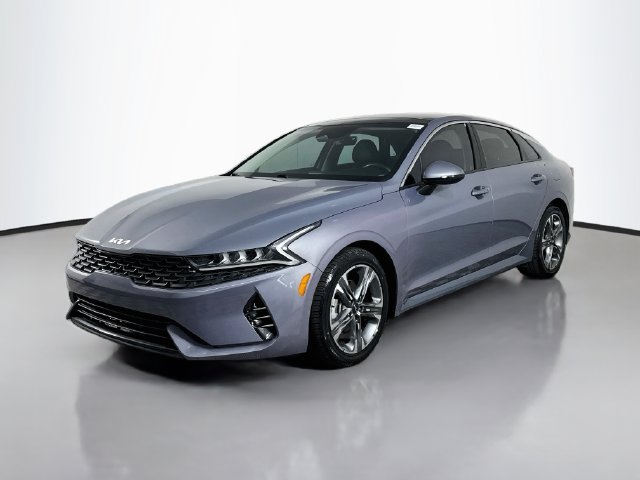 Used 2024 Kia K5 EX FWD image 4