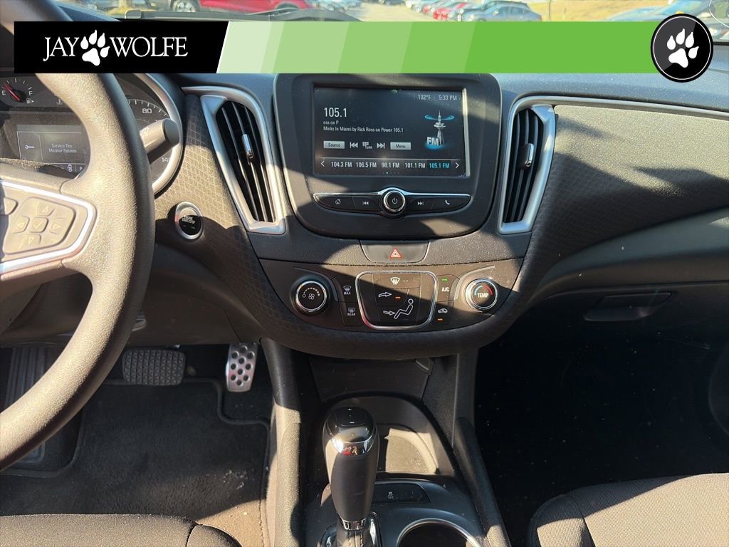 Used 2017 Chevrolet Malibu LS FWD image 12