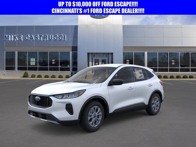 New 2026 Ford Escape Active w/ Active Premium Tech Pack