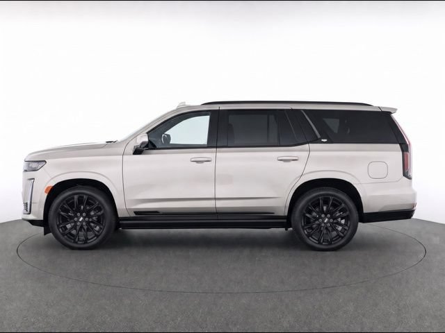 Used 2024 Cadillac Escalade Sport Platinum w/ LPO, ONYX Package AWD/4WD image 6