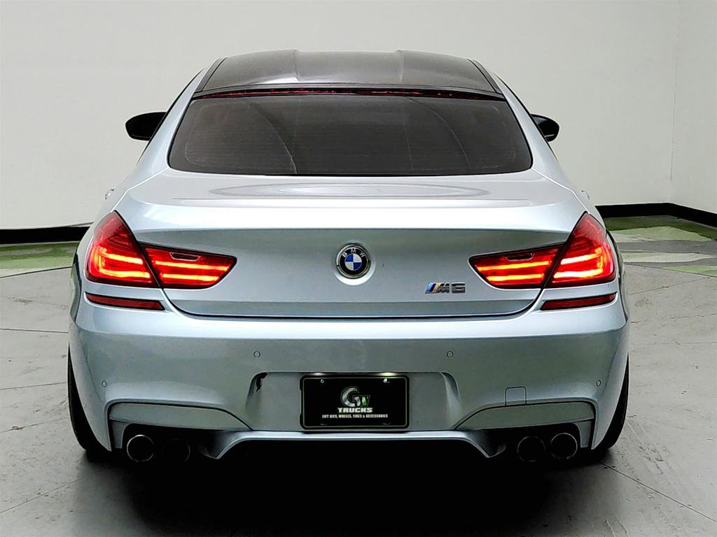 Used 2017 BMW M6 Gran Coupe image 6