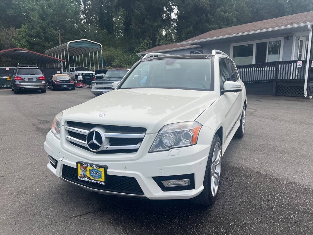 Used 2012 Mercedes-Benz GLK 350 4MATIC image 57