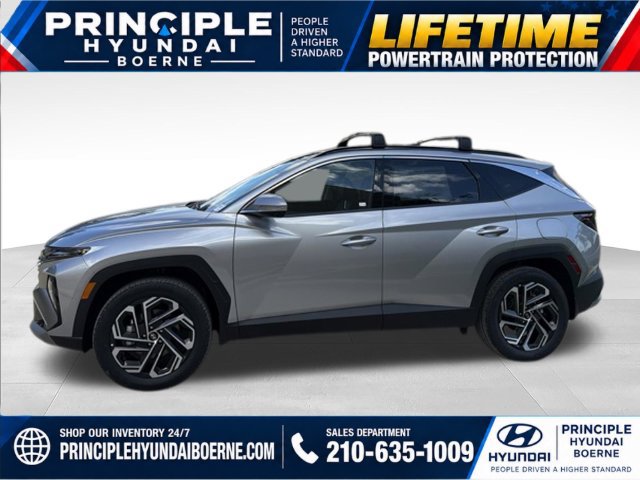 New 2026 Hyundai Tucson Limited