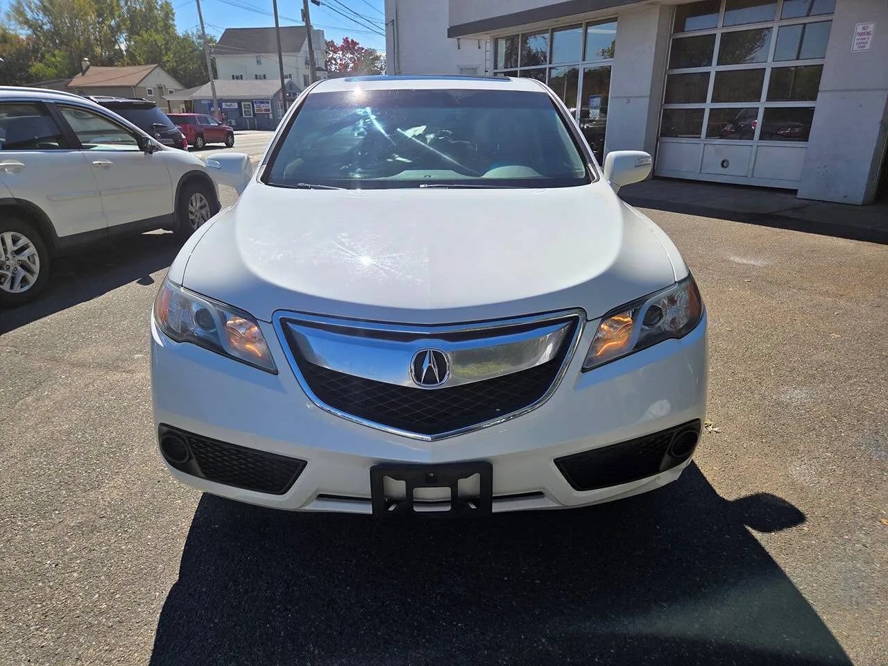 Used 2013 Acura RDX AWD image 20