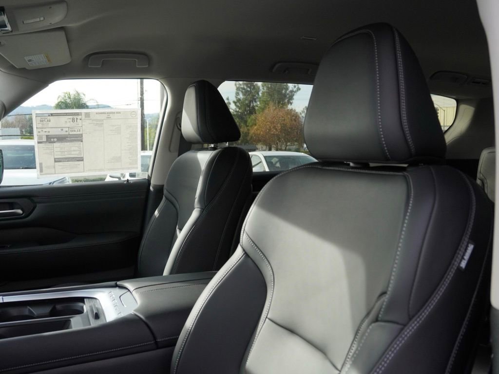 New 2026 Nissan Armada SV image 16