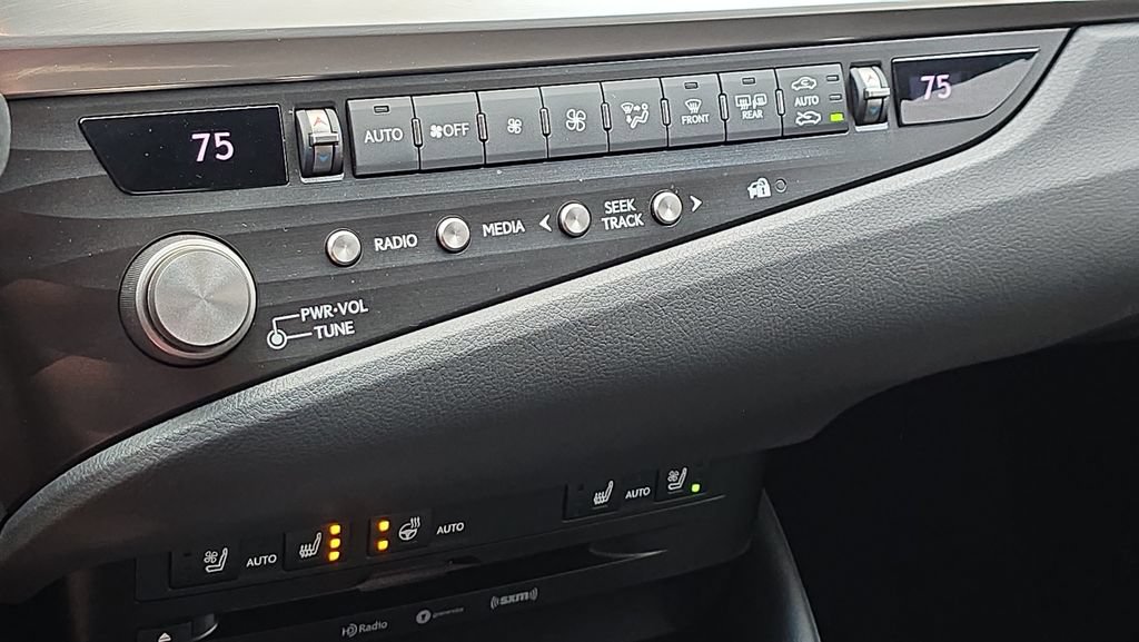 Used 2021 Lexus ES 350 F Sport w/ Accessory Package 2 FWD image 24