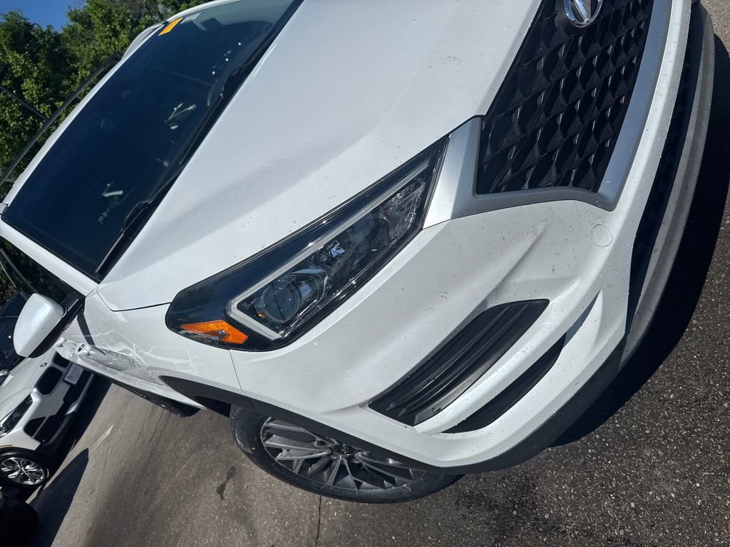 Used 2021 Hyundai Tucson SEL FWD image 35