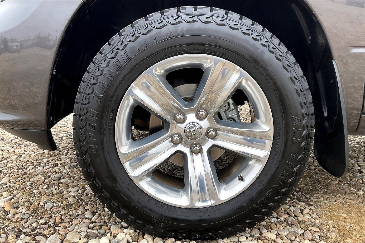 Used 2018 RAM 1500 Sport w/ Sport Premium Group image 23