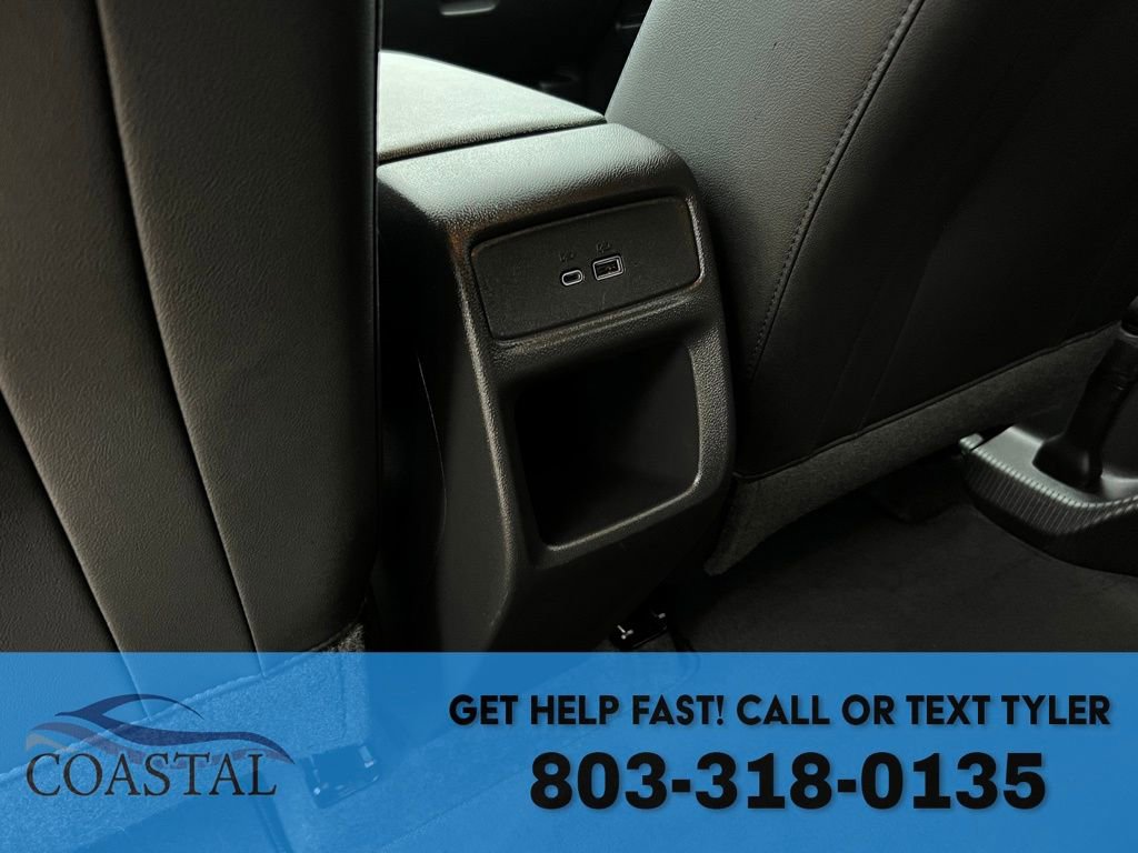 Used 2025 Chevrolet Trax LT image 19