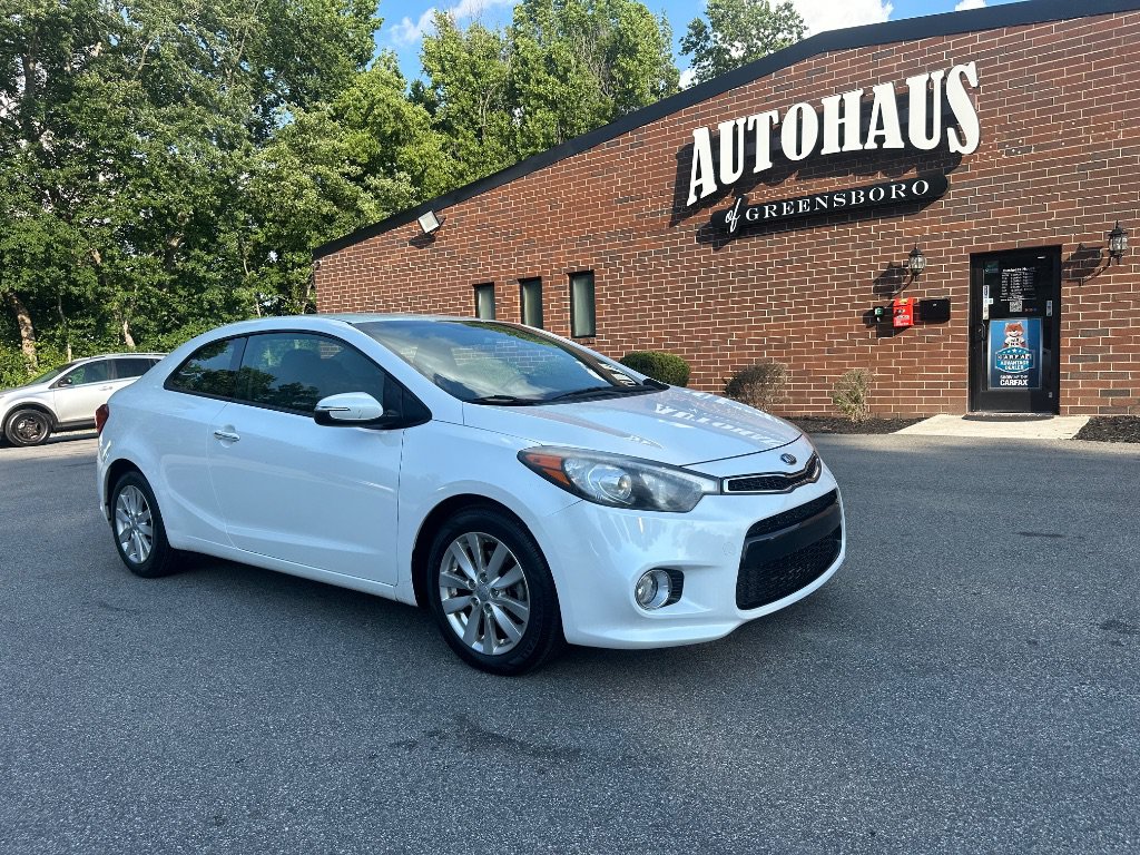 Used 2015 Kia Forte Koup EX