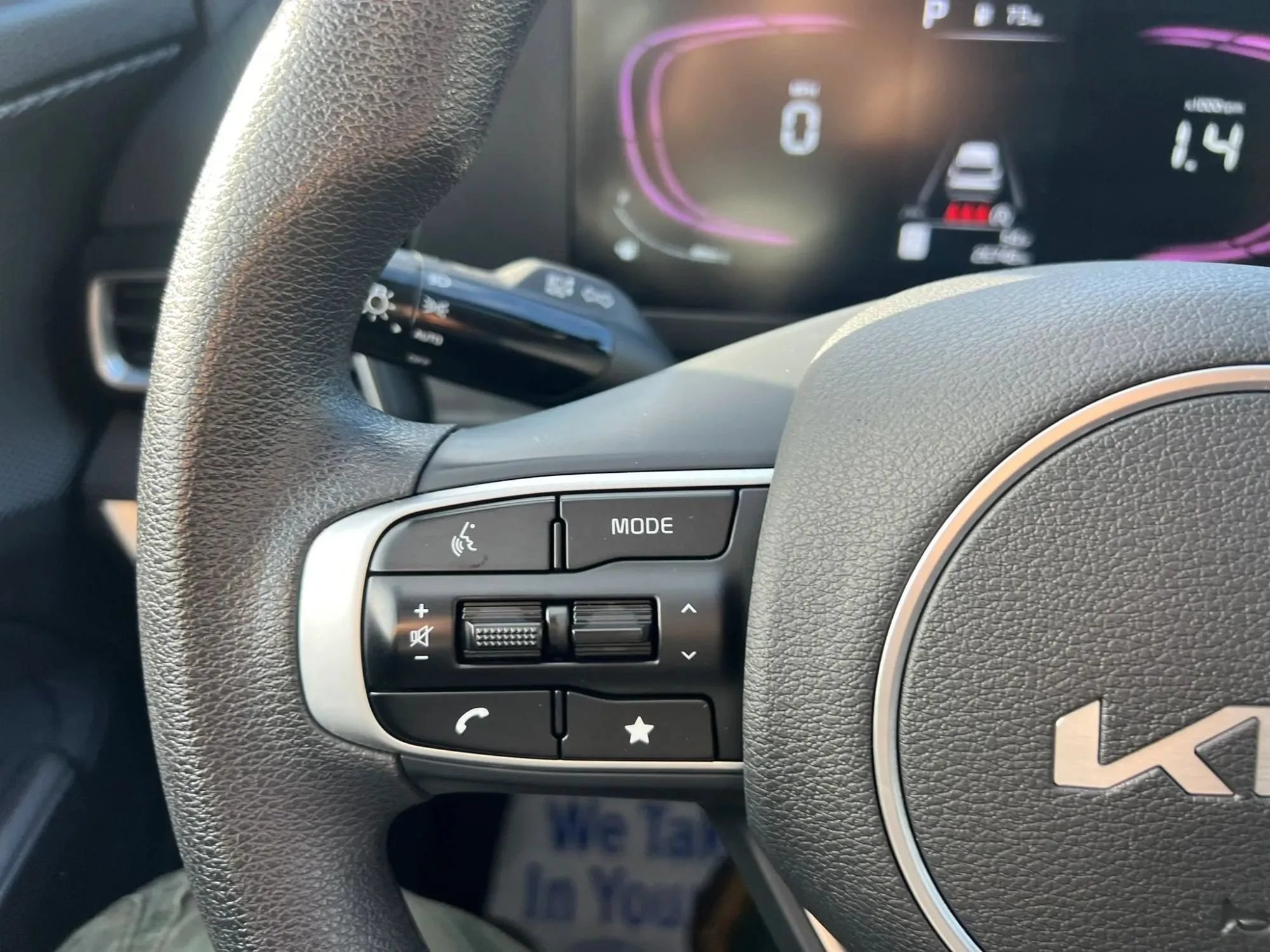 Used 2024 Kia Sportage LX AWD/4WD image 19