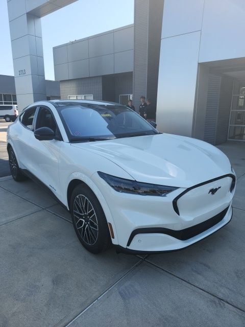 New 2025 Ford Mustang Mach-E Premium image 2