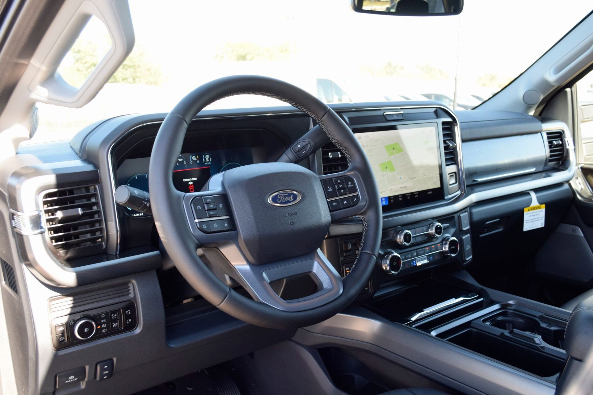 New 2026 Ford F250 Lariat w/ Chrome Package image 17