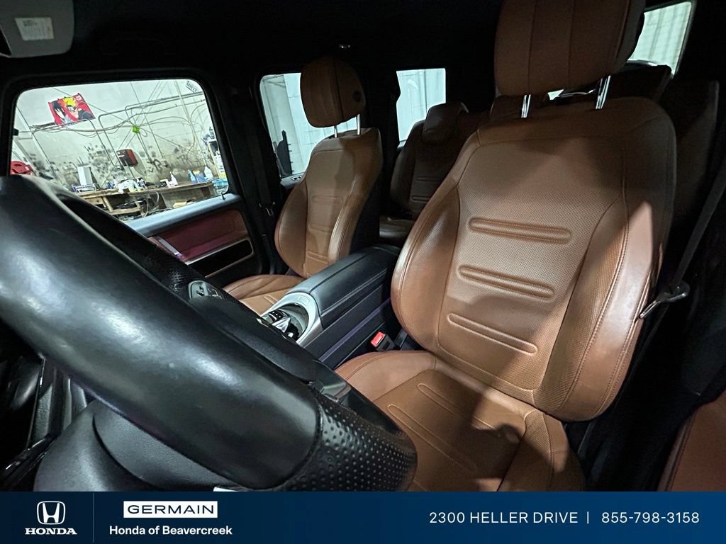 Used 2019 Mercedes-Benz G 550 image 26