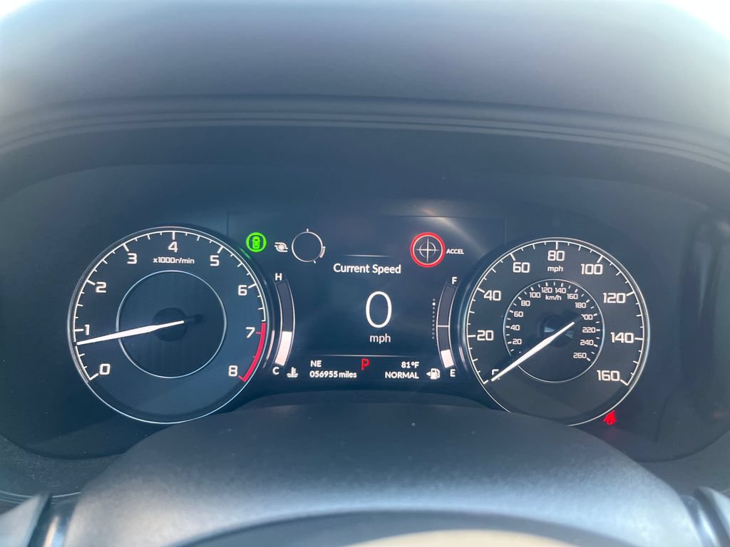 Used 2021 Acura TLX w/ Technology Package FWD image 13
