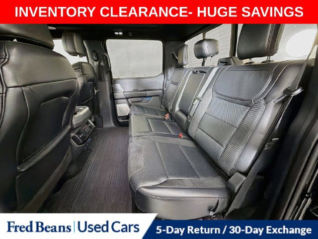 Used 2023 Ford F150 Raptor AWD/4WD image 33