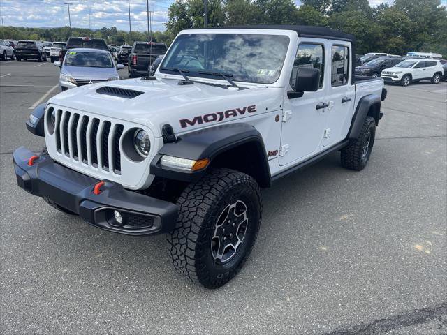 Certified 2023 Jeep Gladiator Mojave w/ LED Lighting Group image 1