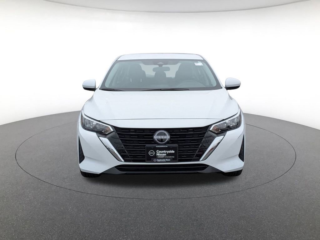 Used 2024 Nissan Sentra S image 2