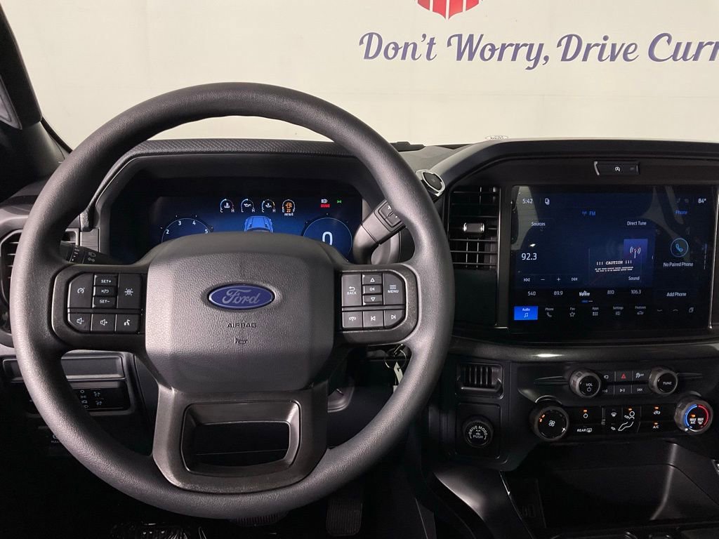 New 2026 Ford F150 STX w/ Equipment Group 200A image 17